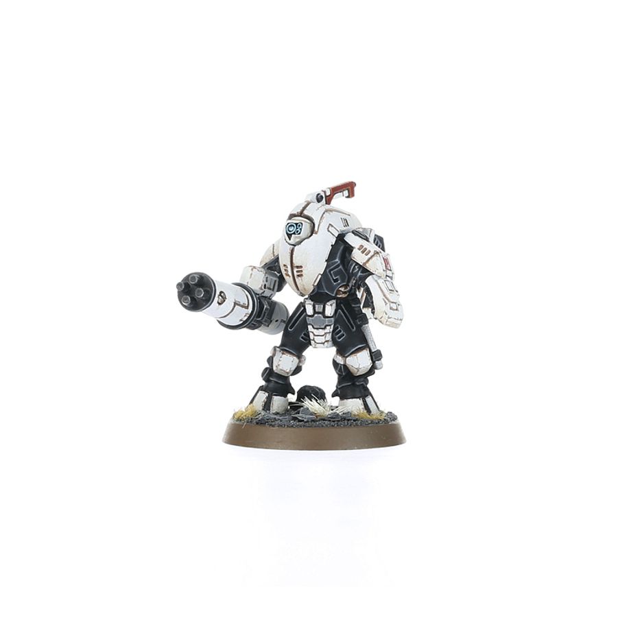 WH40K：タウ・エンパイア：ステルス・バトルスーツ