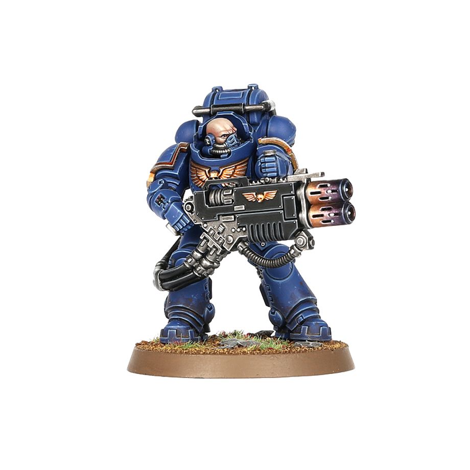 WH40K：スペースマリーン：プライマリス・エラディケイター