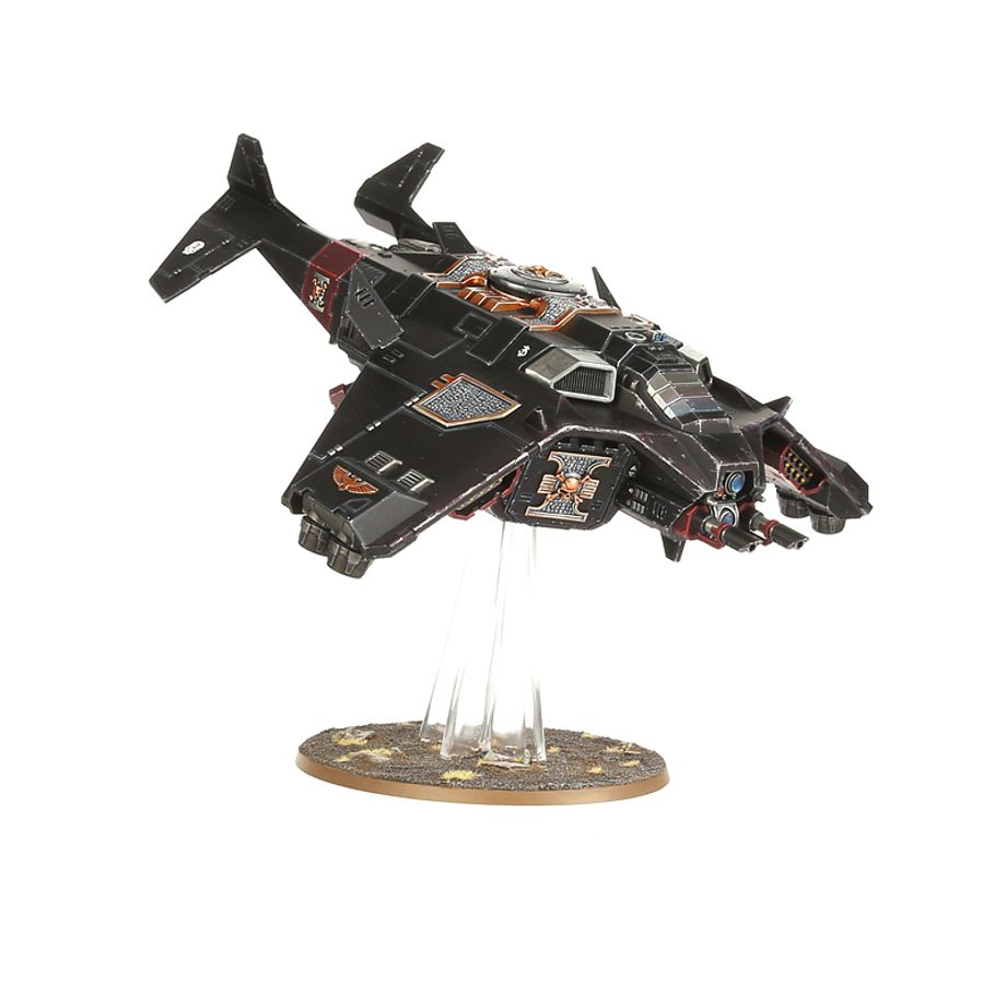 WH40K：デスウォッチ：コルヴス・ブラックスター
