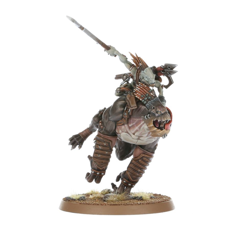 WH40K：タウ・エンパイア：クルートックス・ランペイジャー