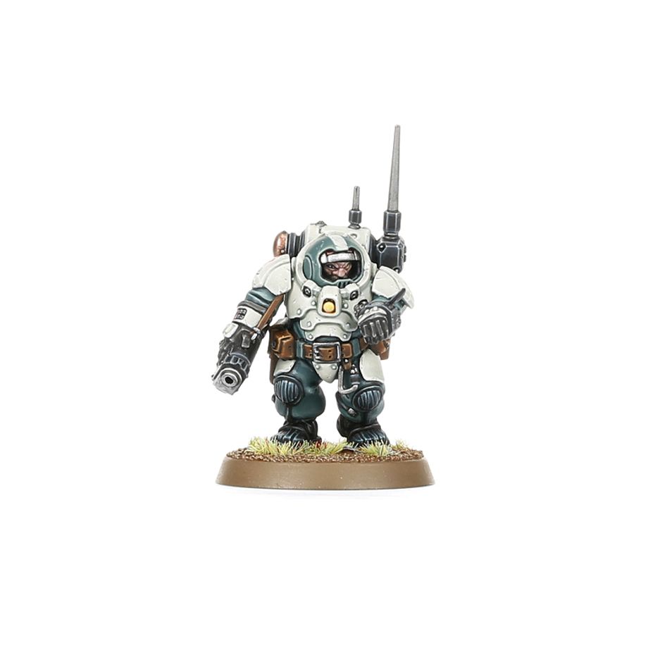 WH40K：リーグ・オヴ・ヴォータン：ハースキン・ウォリアー
