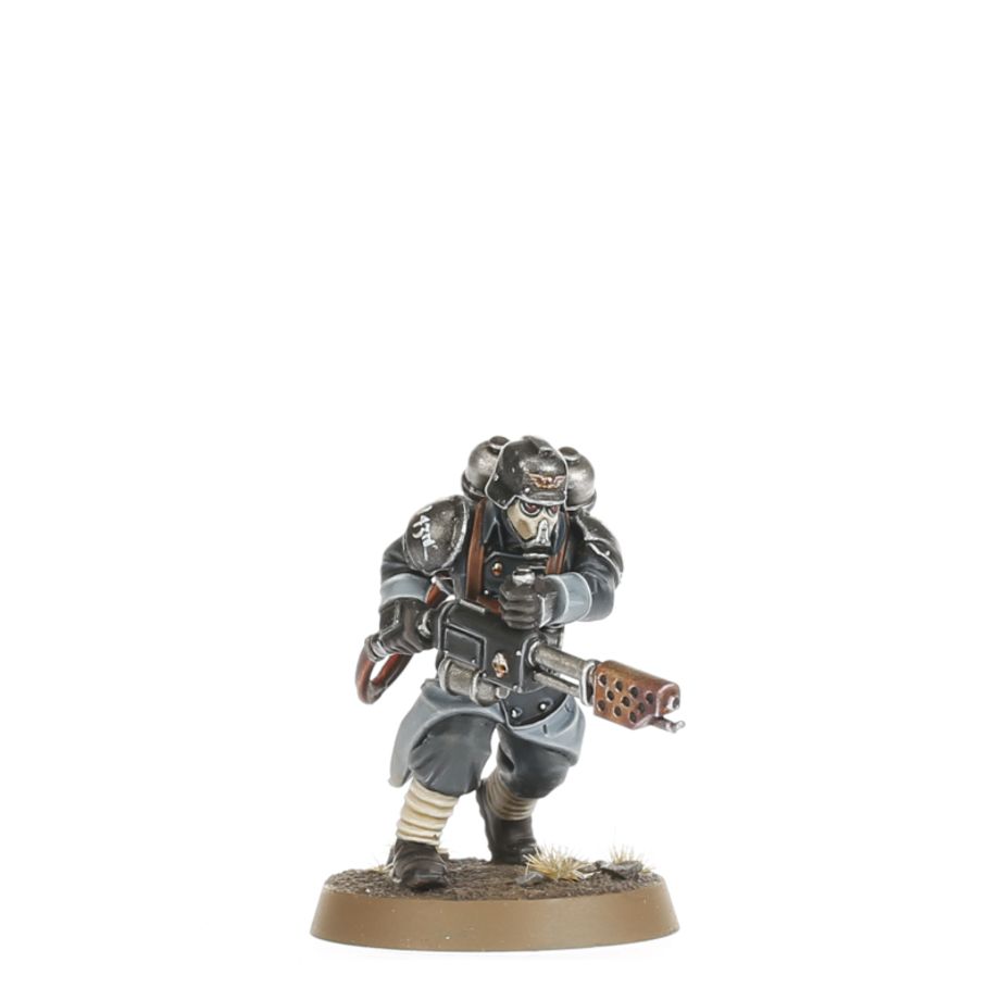 WH40K：アストラ・ミリタルム：デスコーア・オヴ・クリーグ