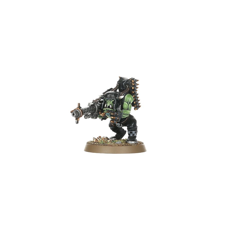 WH40K：オルク：ボゥイ
