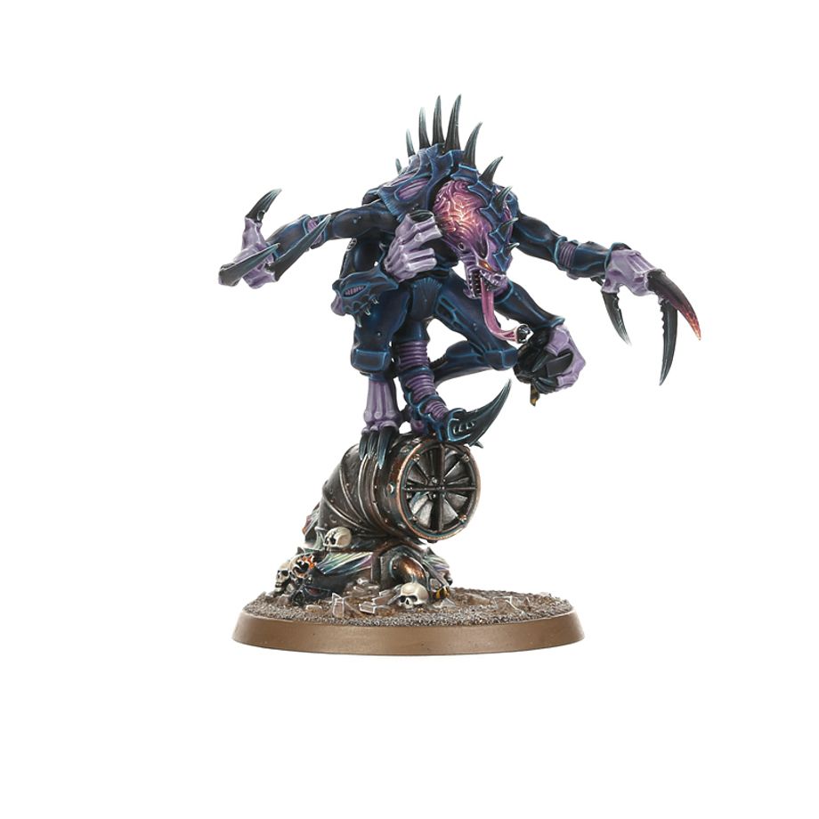 WH40K：ジーンスティーラー・カルト: ブルードコヴン