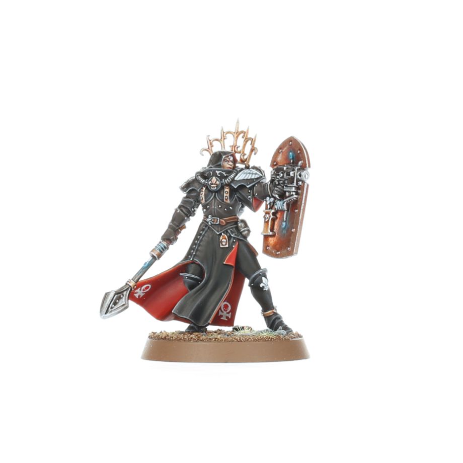 WH40K：コンバットパトロール： アデプタ・ソロリタス