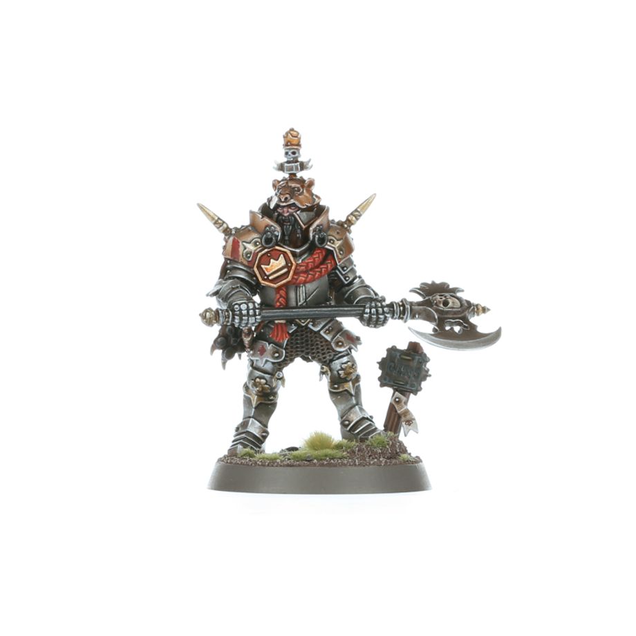 WHAOS：シティ・オヴ・シグマー：フリーギルド・コマンドコーア