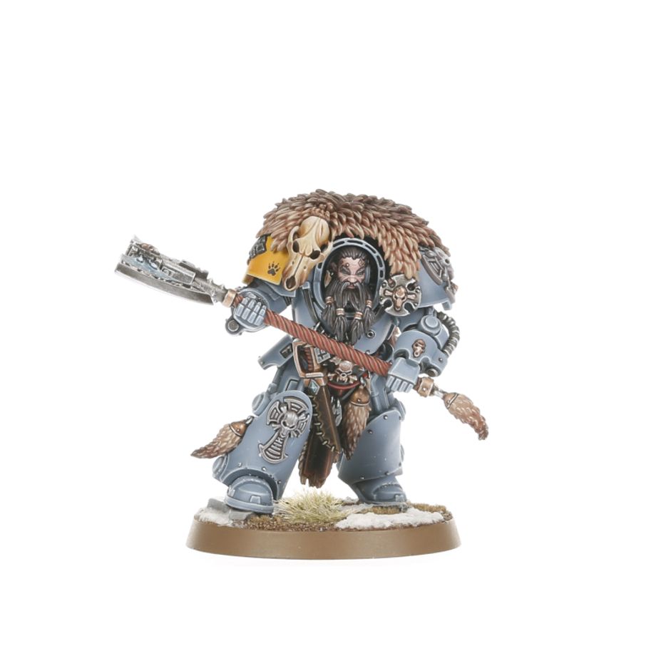 8/9(土)発売WH40K：コンバットパトロール：スペースウルフ|MAG