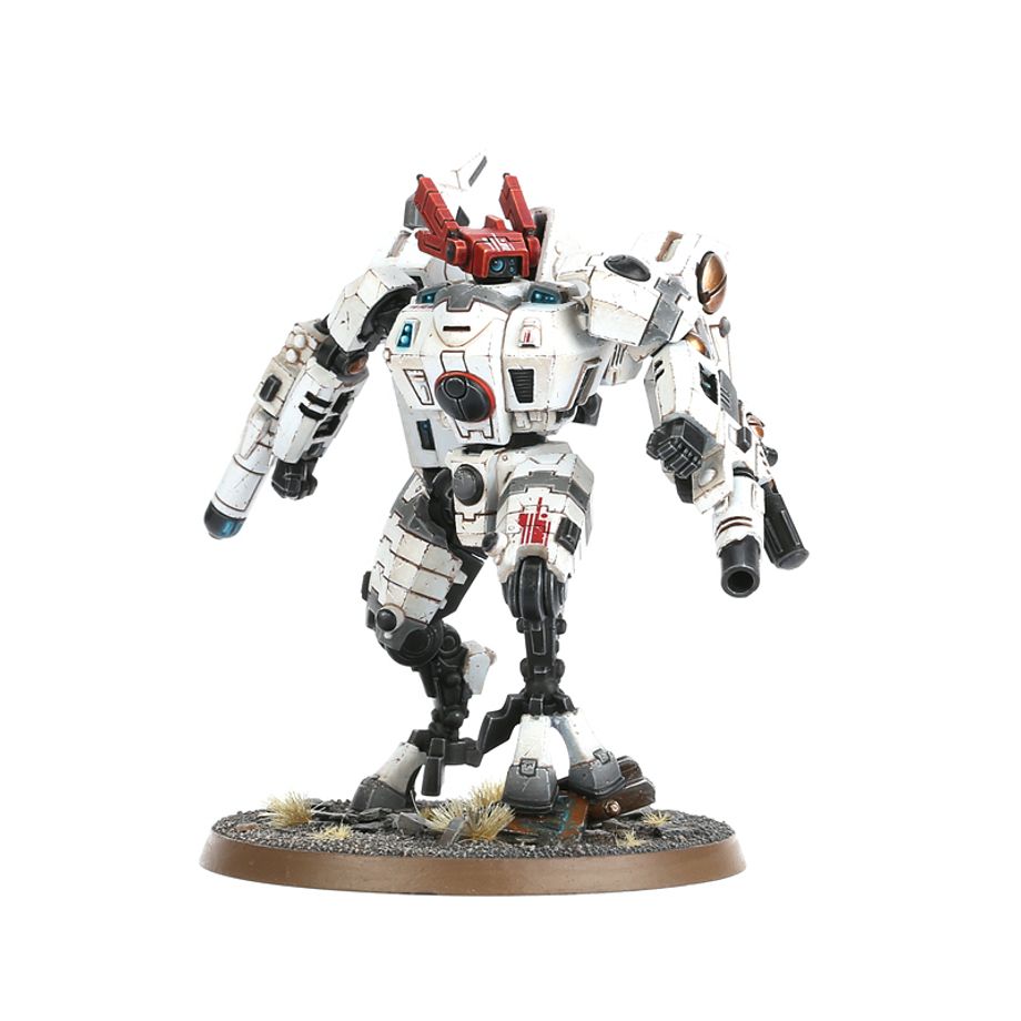 WH40K：コンバットパトロール：タウ・エンパイア