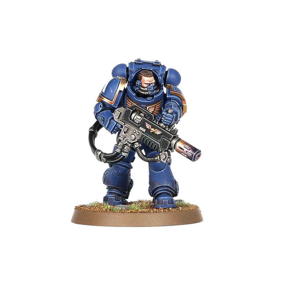 WH40K：スペースマリーン：プライマリス・エラディケイター