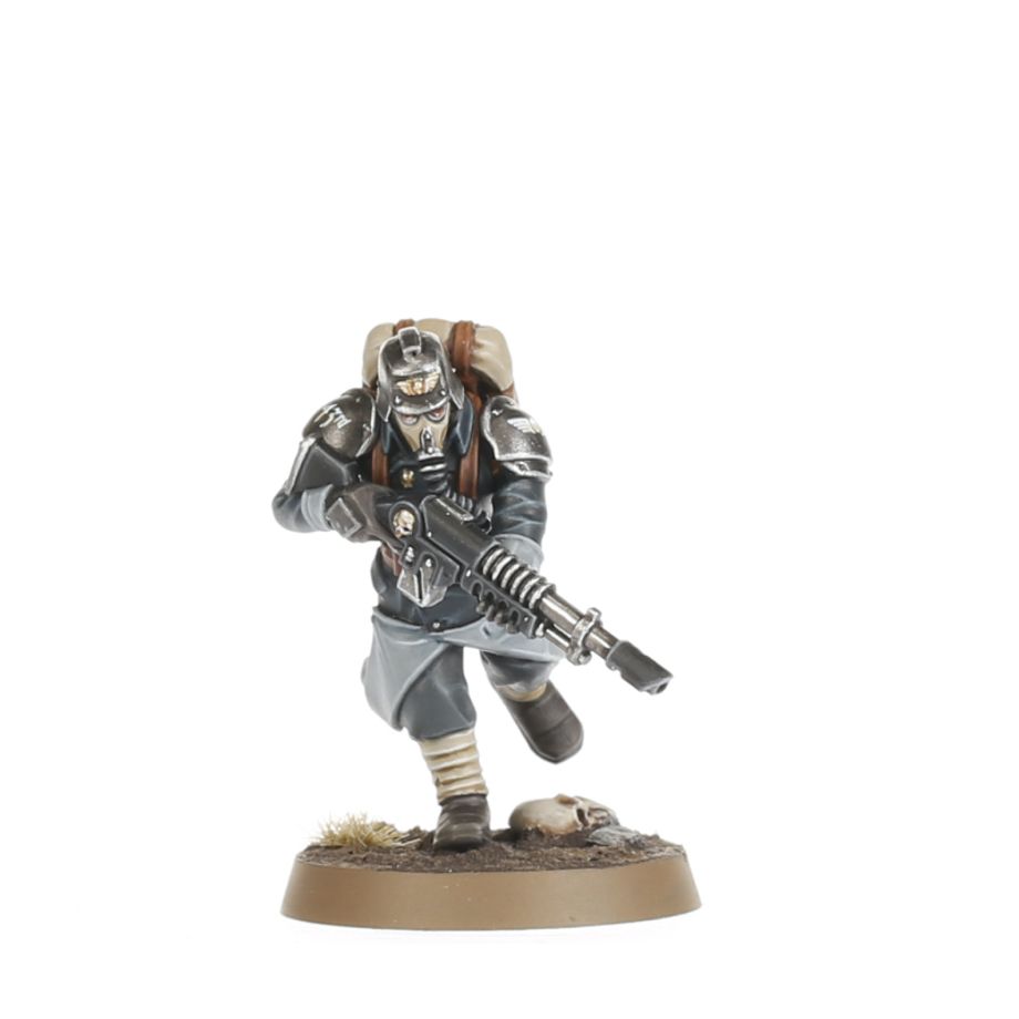 WH40K：アストラ・ミリタルム：デスコーア・オヴ・クリーグ