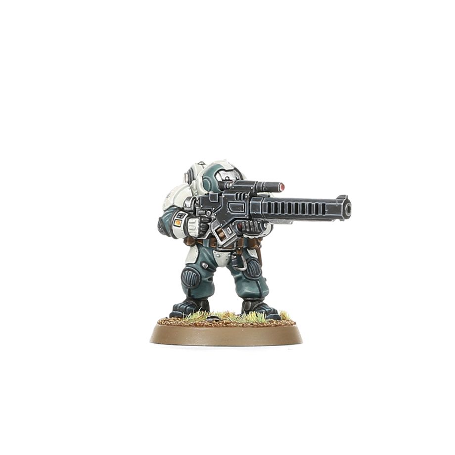 WH40K：リーグ・オヴ・ヴォータン：ハースキン・ウォリアー