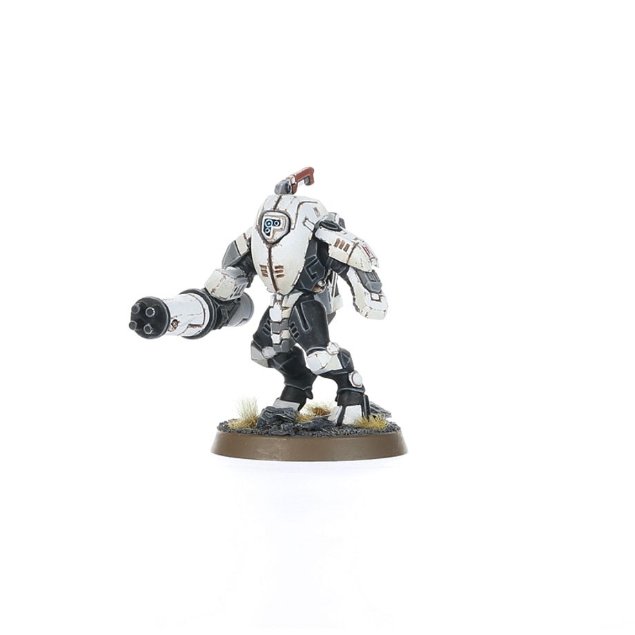 WH40K：タウ・エンパイア：ステルス・バトルスーツ