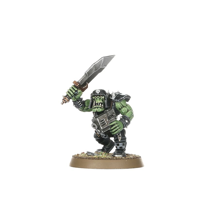 WH40K：オルク：ボゥイ