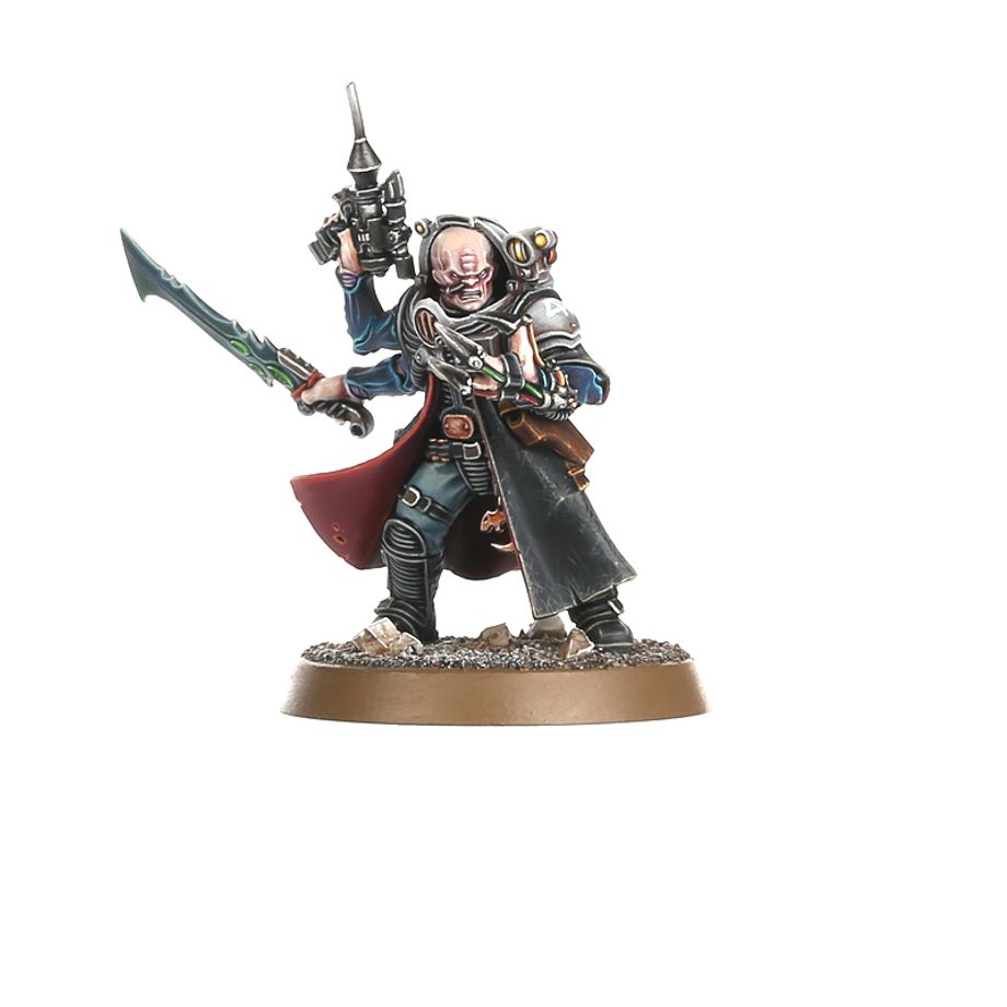 WH40K：ジーンスティーラー・カルト: ブルードコヴン