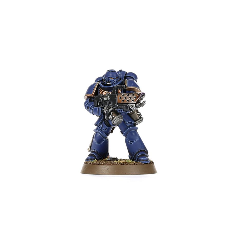WH40K：インフェルヌス・ スカッド