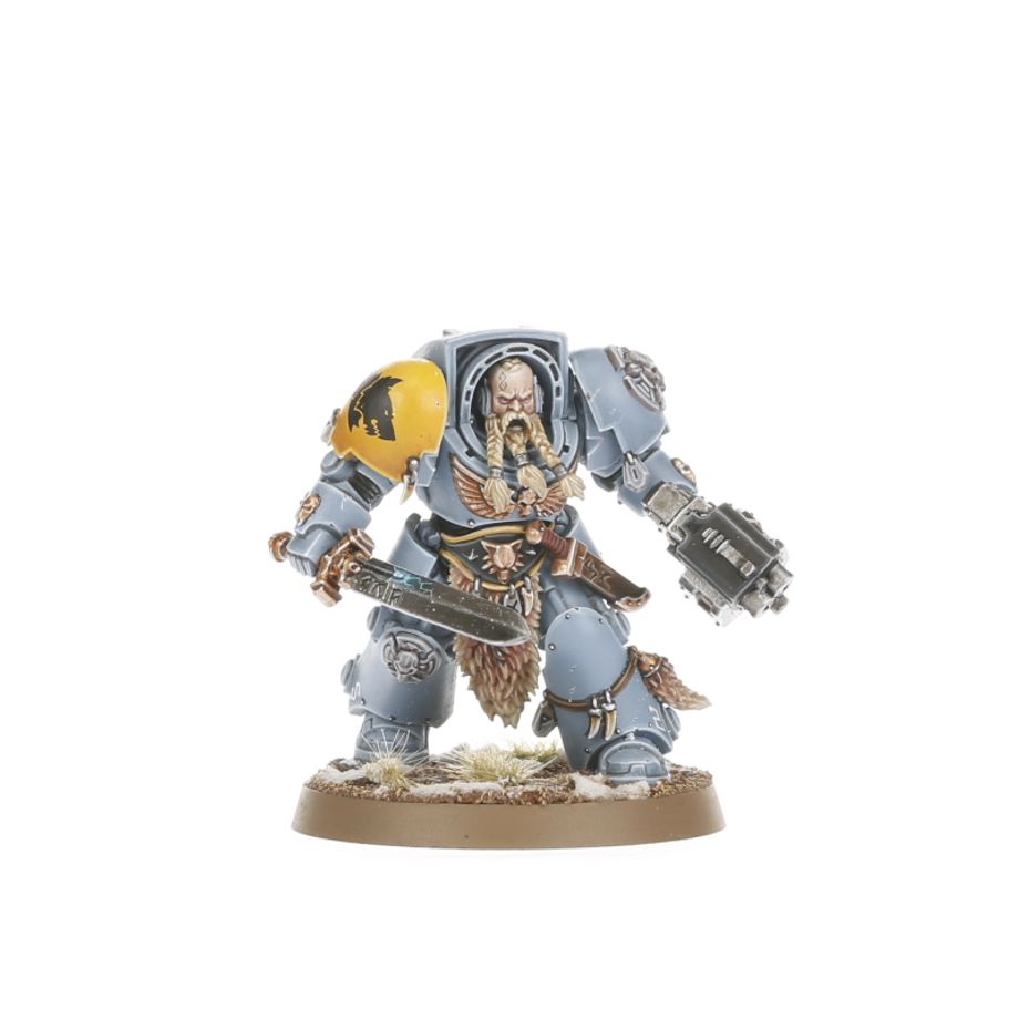 8/9(土)発売WH40K：コンバットパトロール：スペースウルフ|MAG