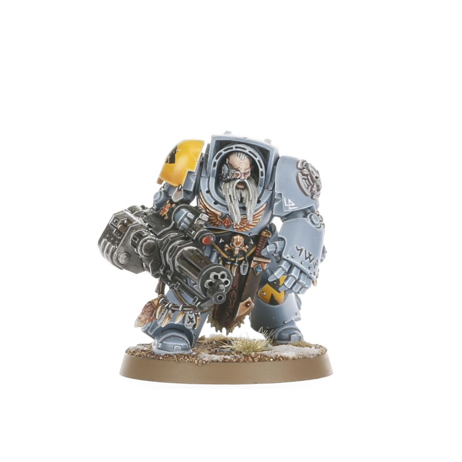 8/9(土)発売WH40K：コンバットパトロール：スペースウルフ|MAG