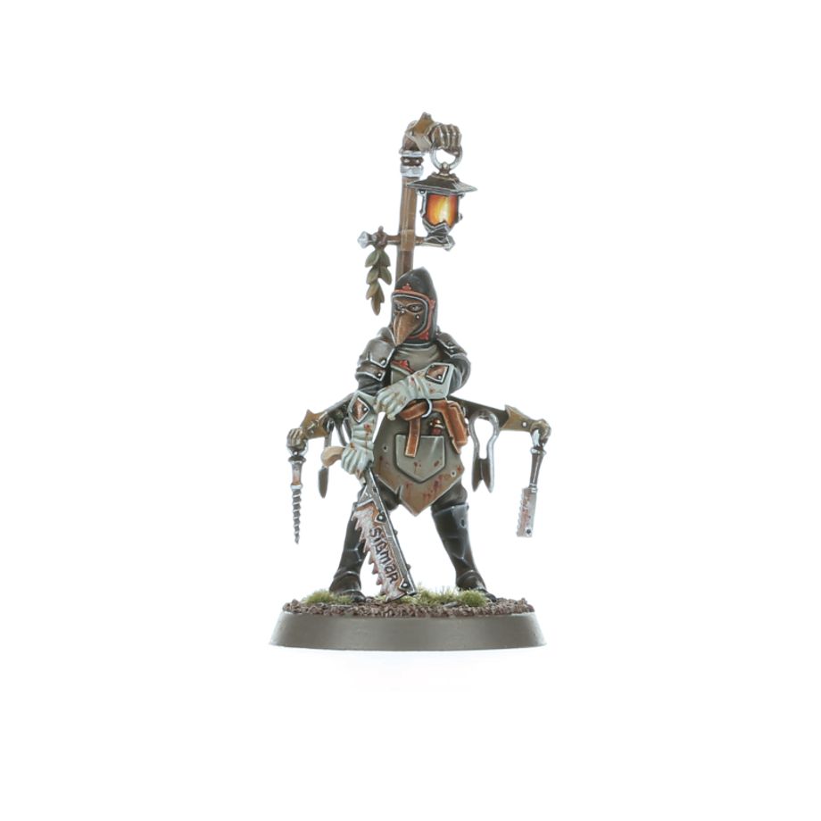 WHAOS：シティ・オヴ・シグマー：フリーギルド・コマンドコーア