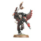 WH40K：ブラッドエンジェル：チャプレイン（ジャンプパック装備）