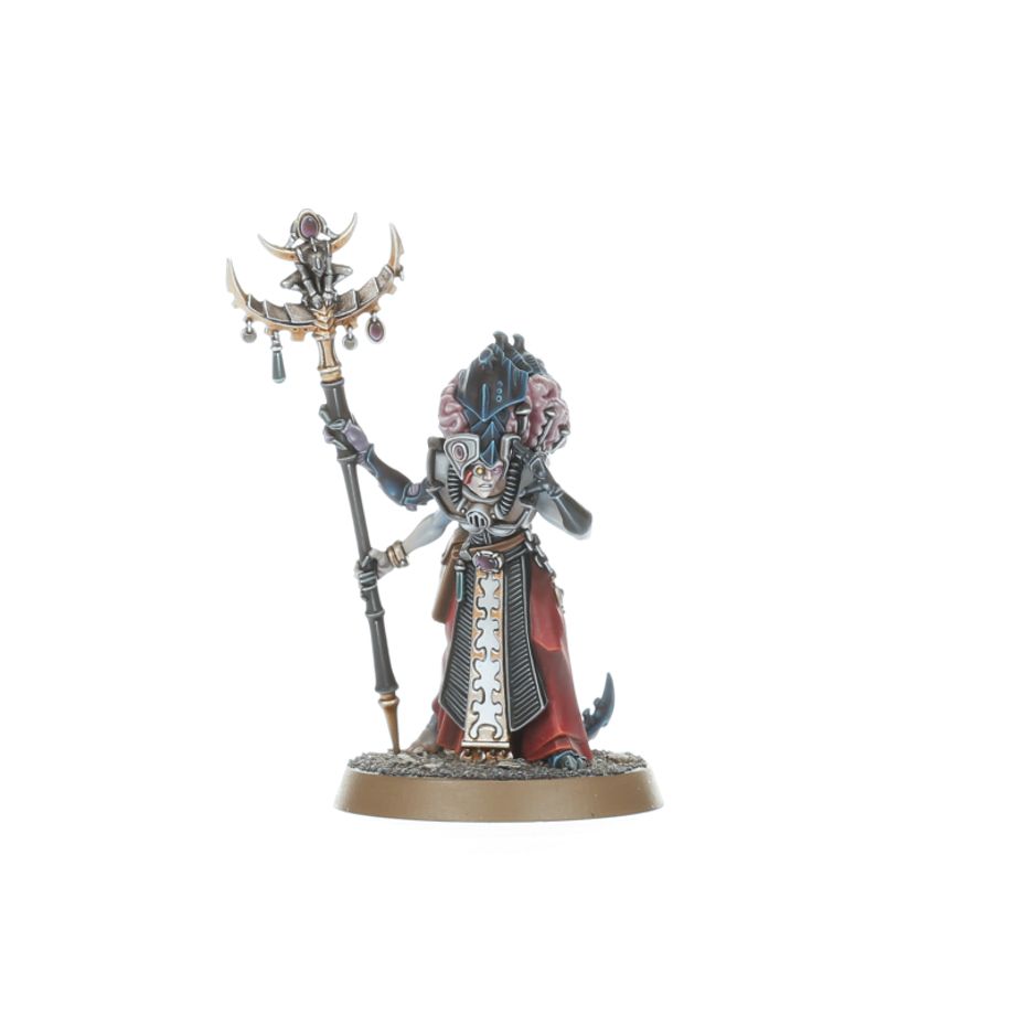WH40K：ジーンスティーラー・カルト：ベネフィクトゥス