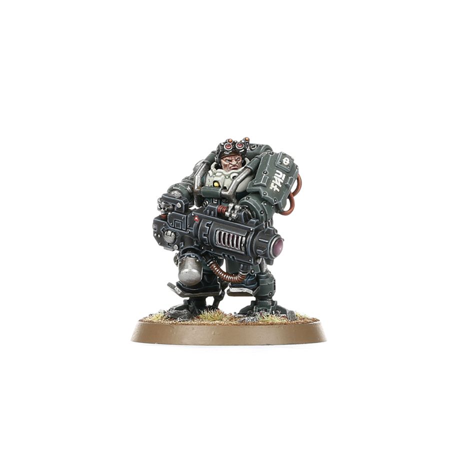 WH40K：リーグ・オヴ・ヴォータン：ブロキール・サンダーキン