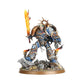 WH40K：ウルトラマリーン：ロブート・グィリマン