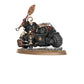 WH40K：スペースマリーン：プライマリス・チャプレイン（バイク騎乗）