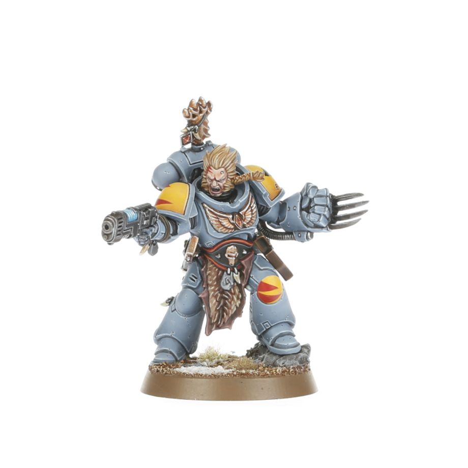 8/9(土)発売WH40K：コンバットパトロール：スペースウルフ|MAG