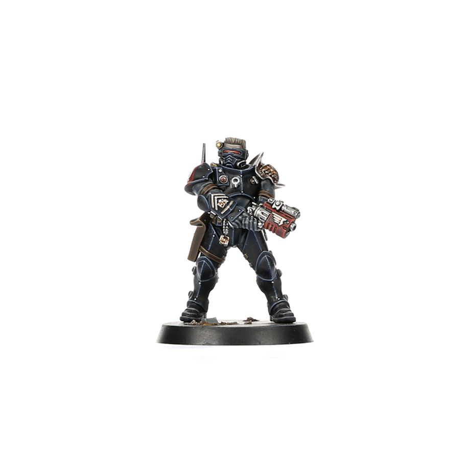 WH40K：コンバットパトロール：インペリアル・エージェント