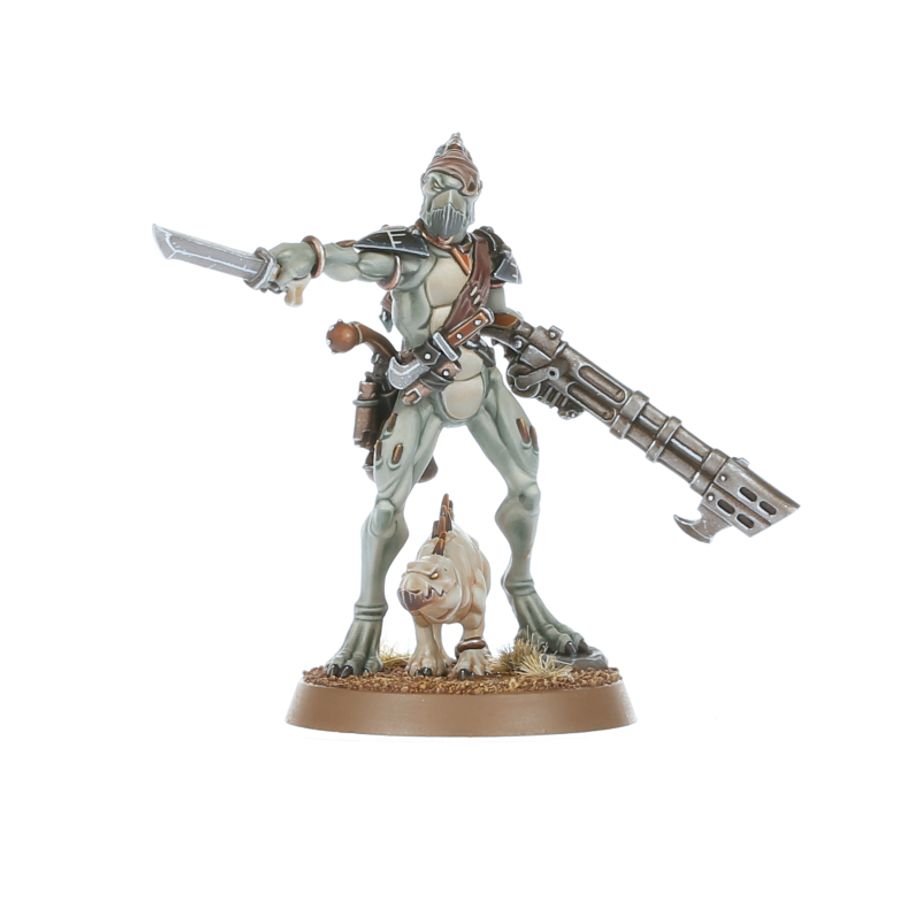 WH40K：タウ・エンパイア：クルート・カーニヴォア・スカッド