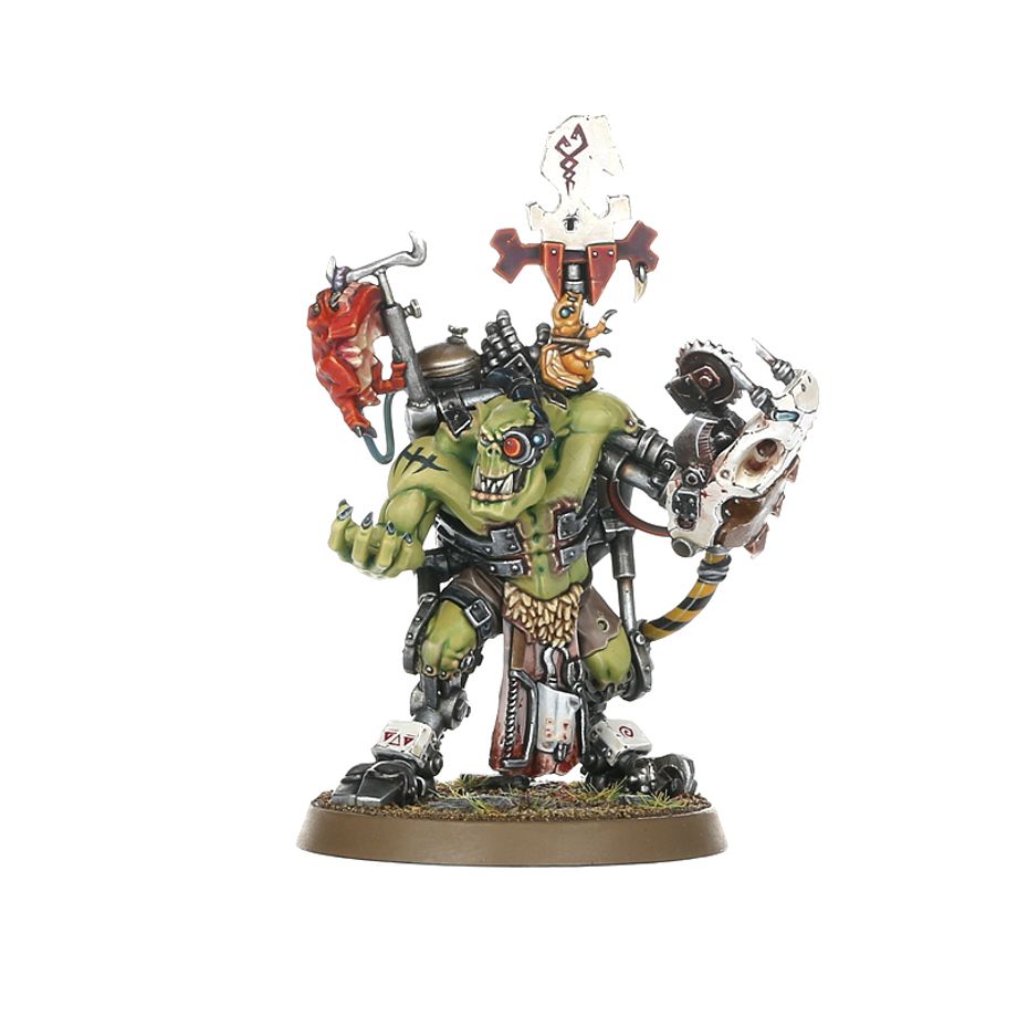 WH40K：オルク: ペインボス