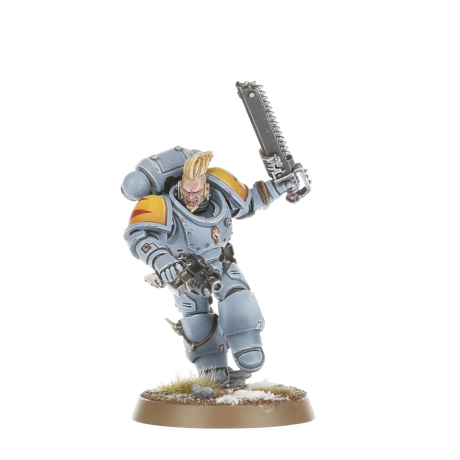 8/9(土)発売WH40K：コンバットパトロール：スペースウルフ|MAG