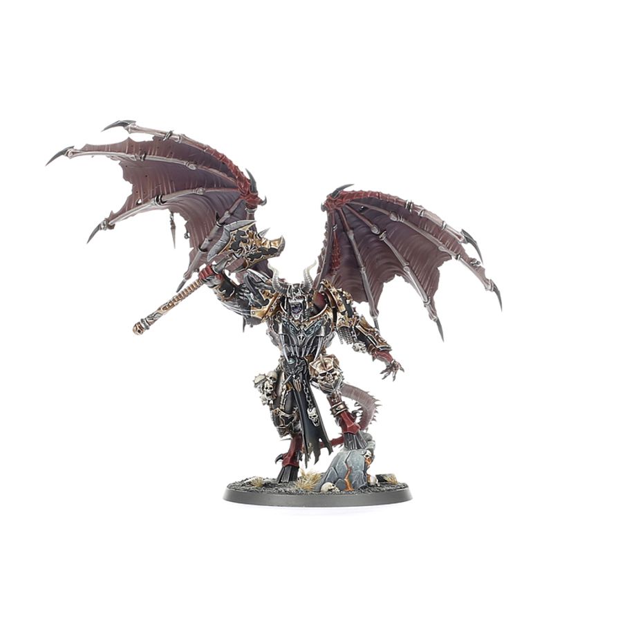 WH40K：WHAOS：スレイヴ・トゥ・ダークネス：ディーモンプリンス