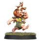 WHBB：ブラッドボウル: HALFLING ・チーム