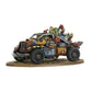 WH40K：オルク: ラッカトラック・スクイッグバギー
