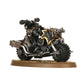 WH40K：ケイオス・スペースマリーン：ケイオスバイカー