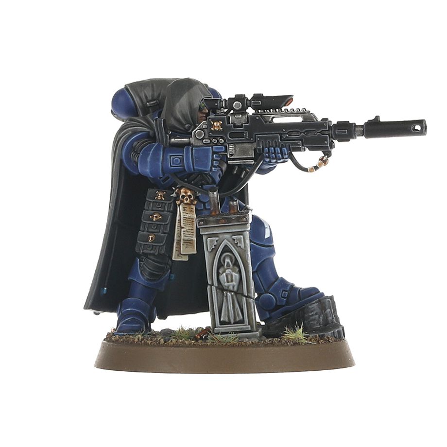 WH40K：スペースマリーン：プライマリス・エリミネイター