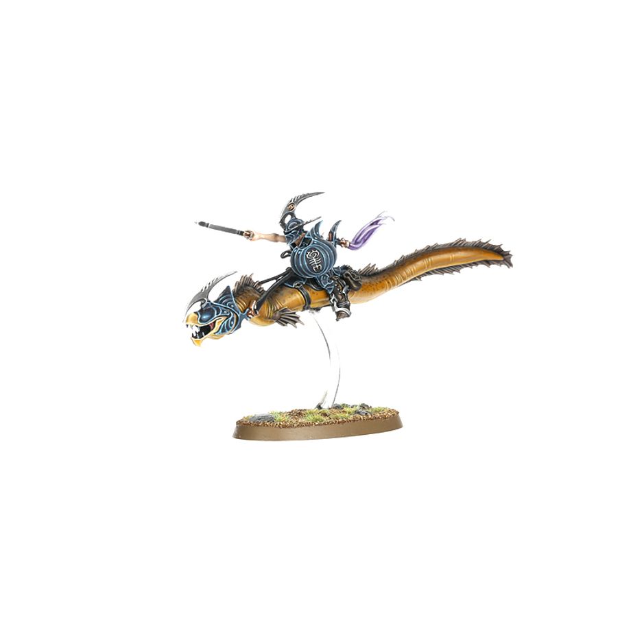 WHAOS：スピアヘッド：イドネス・ディープキン：アクヘリアン波濤隊