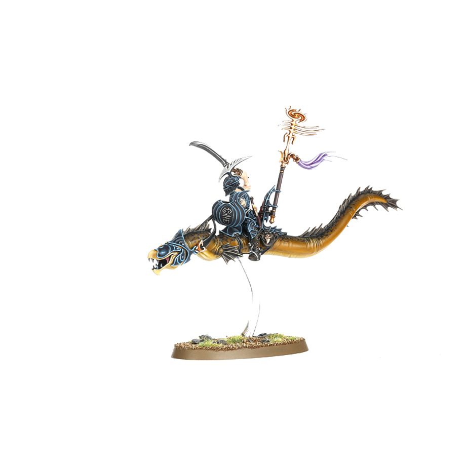 WHAOS：スピアヘッド：イドネス・ディープキン：アクヘリアン波濤隊