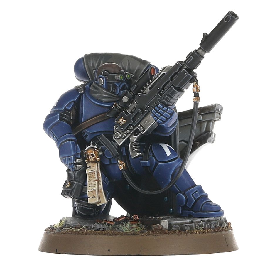 WH40K：スペースマリーン：プライマリス・エリミネイター