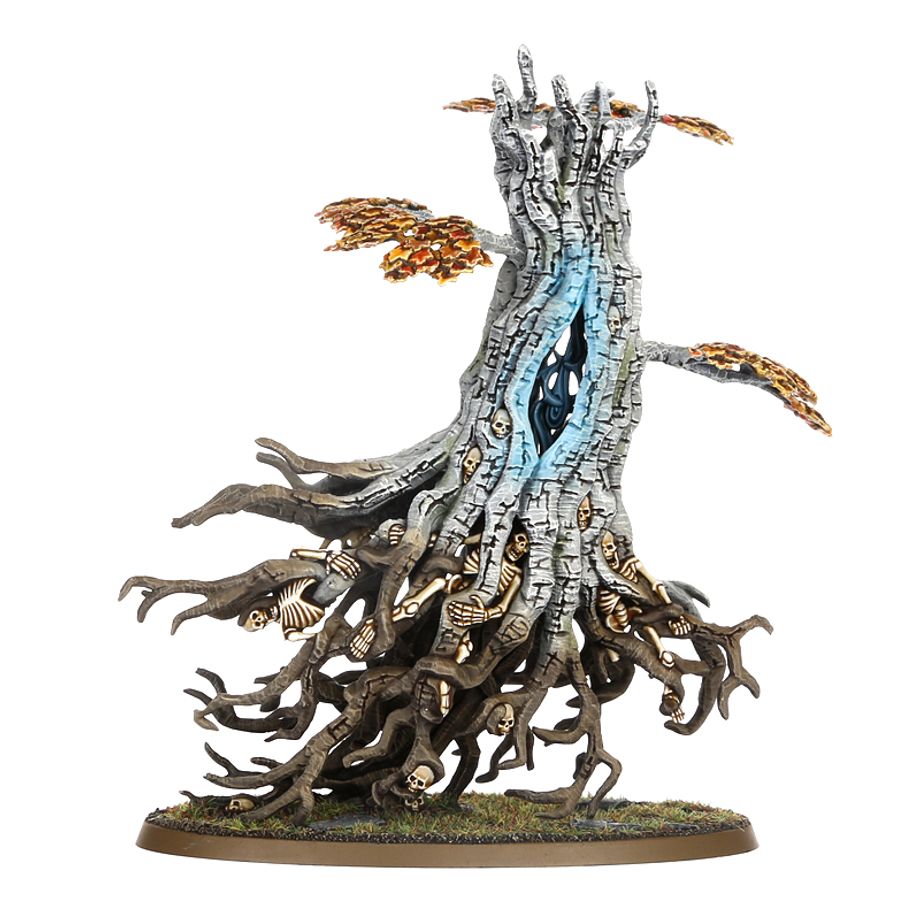 WHAOS：Endless Spells: Sylvaneth：通販限定