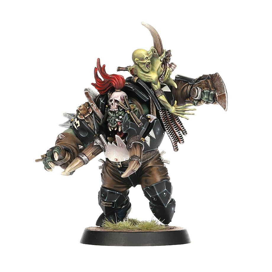 WHBB：ブラッドボウル: VARAG GHOUL-CHEWER