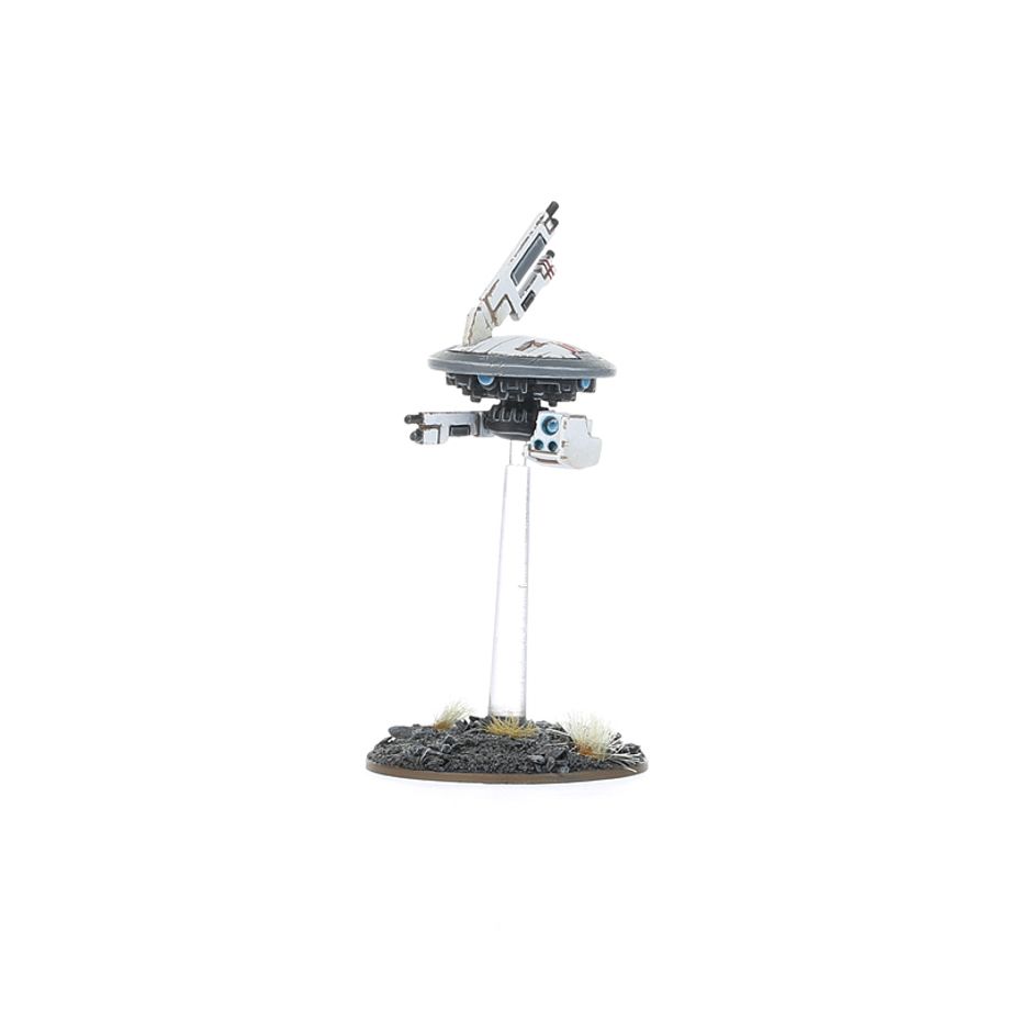 WH40K：タウ・エンパイア：ステルス・バトルスーツ
