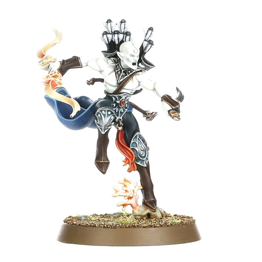 WHAOS：スピアヘッド：イドネス・ディープキン：アクヘリアン波濤隊