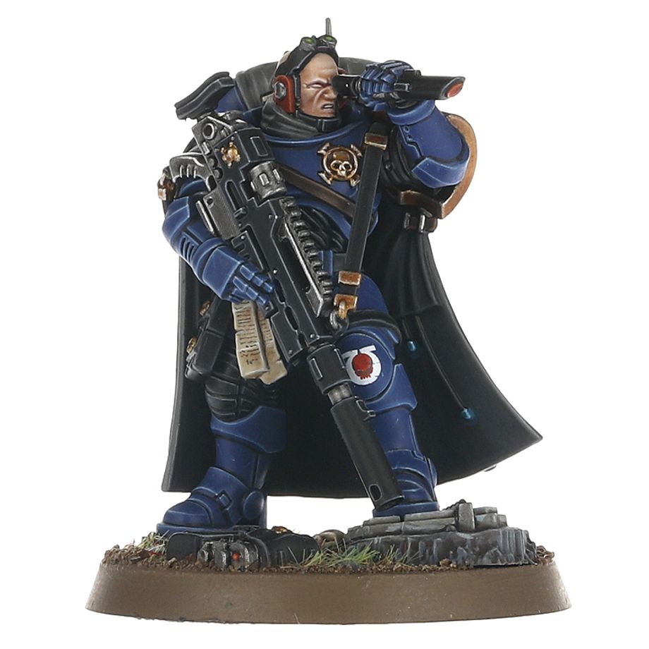 WH40K：スペースマリーン：プライマリス・エリミネイター