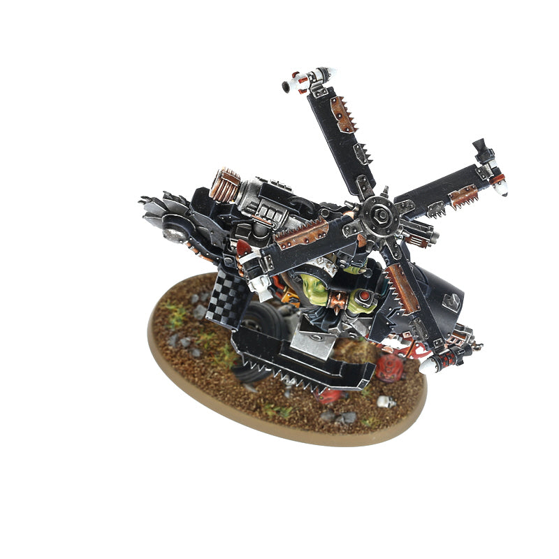 WH40K：オルク：デフコプタ