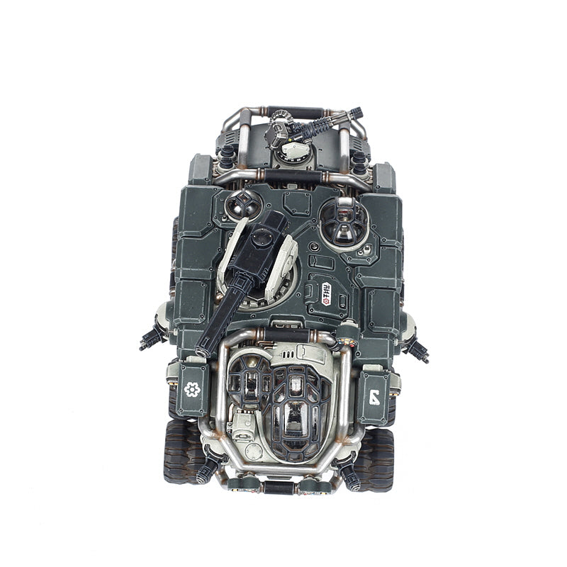 WH40K：リーグ・オヴ・ヴォータン：ヘカトン・ランドフォートレス