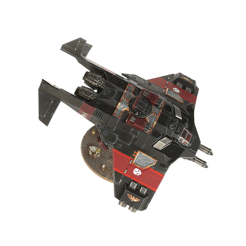 WH40K：デスウォッチ：コルヴス・ブラックスター