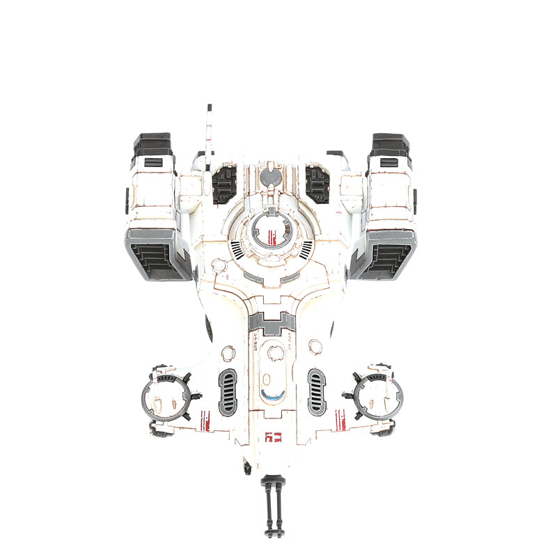 WH40K：タウ・エンパイア: デビルフィッシュ