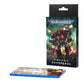 9/20(土)発売WH40K：データシート・カード：インペリアルナイト（日本語版）